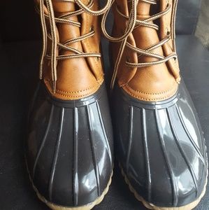 Original duck boots